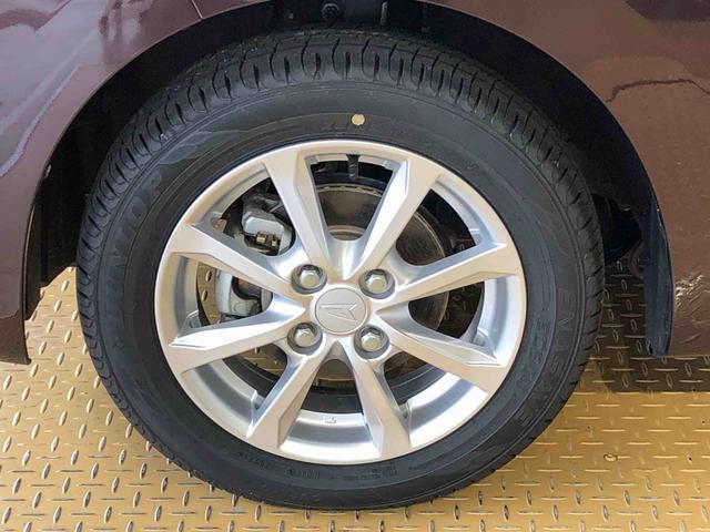 ムーヴ ＸリミテッドＩＩ　ＳＡＩＩＩ　４ＷＤ　衝突被害軽減システム　横滑り防止機能　アイドリングストップ　オートライト　プッシュスタート　スマートキー　オートエアコン　パワステ　パワーウインドウ　電動格納ドアミラー　ＡＢＳ（23枚目）