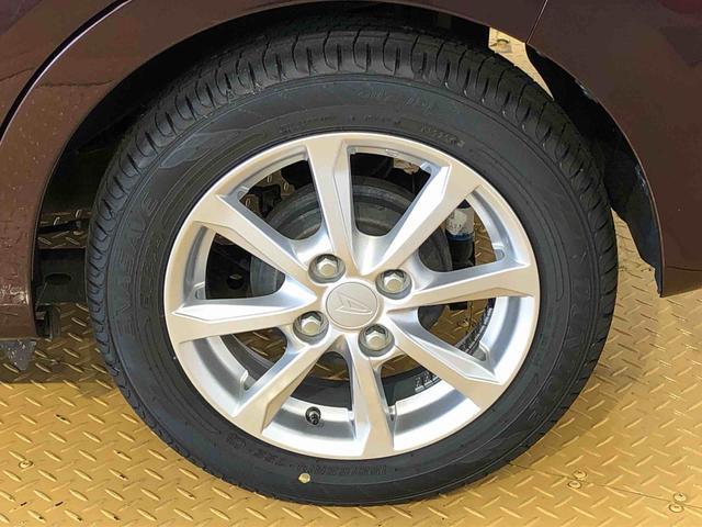 ムーヴ ＸリミテッドＩＩ　ＳＡＩＩＩ　４ＷＤ　衝突被害軽減システム　横滑り防止機能　アイドリングストップ　オートライト　プッシュスタート　スマートキー　オートエアコン　パワステ　パワーウインドウ　電動格納ドアミラー　ＡＢＳ（24枚目）