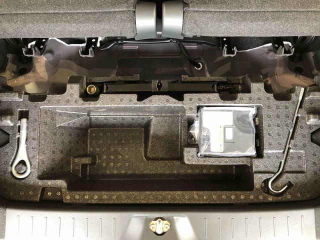 ムーヴ ＸリミテッドＩＩ　ＳＡＩＩＩ　４ＷＤ　衝突被害軽減システム　横滑り防止機能　アイドリングストップ　オートライト　プッシュスタート　スマートキー　オートエアコン　パワステ　パワーウインドウ　電動格納ドアミラー　ＡＢＳ（43枚目）