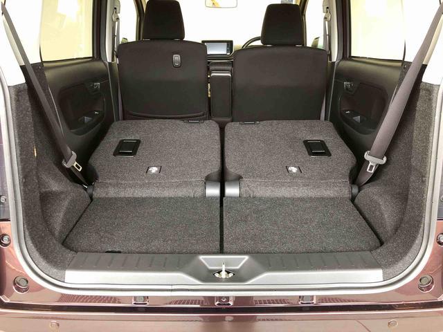 ムーヴ ＸリミテッドＩＩ　ＳＡＩＩＩ　４ＷＤ　衝突被害軽減システム　横滑り防止機能　アイドリングストップ　オートライト　プッシュスタート　スマートキー　オートエアコン　パワステ　パワーウインドウ　電動格納ドアミラー　ＡＢＳ（48枚目）