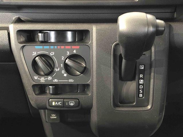 ハイゼットカーゴ ＤＸ　４ＷＤ　ＡＭ／ＦＭラジオ　　マニュアルエアコン　パワーステアリング　パワードアロック　キーレスエントリー　衝突被害軽減システム　横滑り防止機能　アイドリングストップ　オートライト　ＡＢＳ（13枚目）