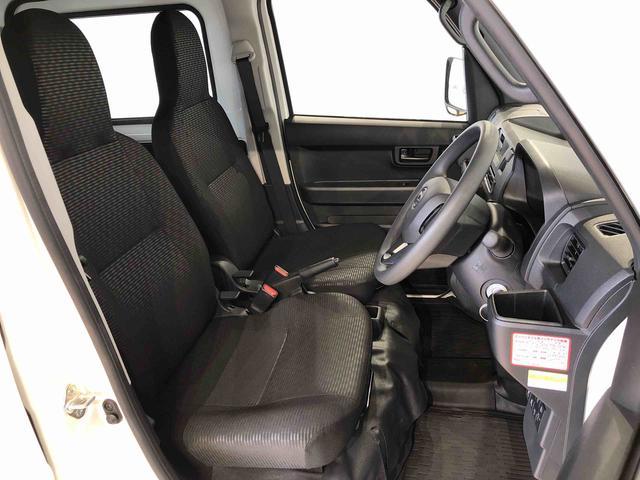 ハイゼットカーゴ ＤＸ　４ＷＤ　ＡＭ／ＦＭラジオ　　マニュアルエアコン　パワーステアリング　パワードアロック　キーレスエントリー　衝突被害軽減システム　横滑り防止機能　アイドリングストップ　オートライト　ＡＢＳ（15枚目）