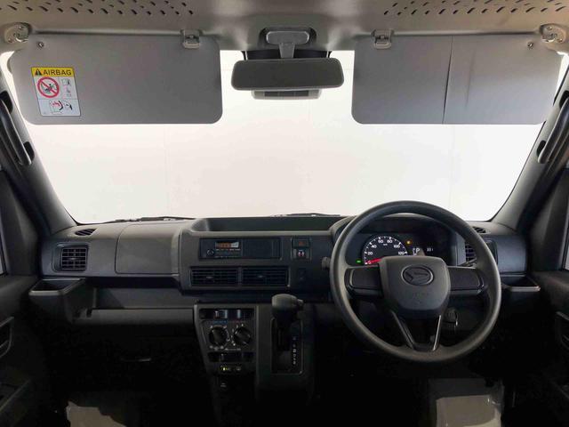 ハイゼットカーゴ ＤＸ　４ＷＤ　ＡＭ／ＦＭラジオ　　マニュアルエアコン　パワーステアリング　パワードアロック　キーレスエントリー　衝突被害軽減システム　横滑り防止機能　アイドリングストップ　オートライト　ＡＢＳ（17枚目）