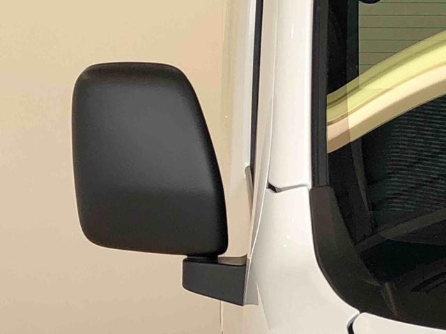 ハイゼットカーゴ ＤＸ　４ＷＤ　ＡＭ／ＦＭラジオ　　マニュアルエアコン　パワーステアリング　パワードアロック　キーレスエントリー　衝突被害軽減システム　横滑り防止機能　アイドリングストップ　オートライト　ＡＢＳ（29枚目）