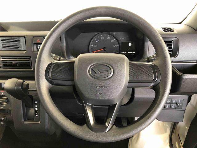 ハイゼットカーゴ ＤＸ　４ＷＤ　ＡＭ／ＦＭラジオ　　マニュアルエアコン　パワーステアリング　パワードアロック　キーレスエントリー　衝突被害軽減システム　横滑り防止機能　アイドリングストップ　オートライト　ＡＢＳ（38枚目）