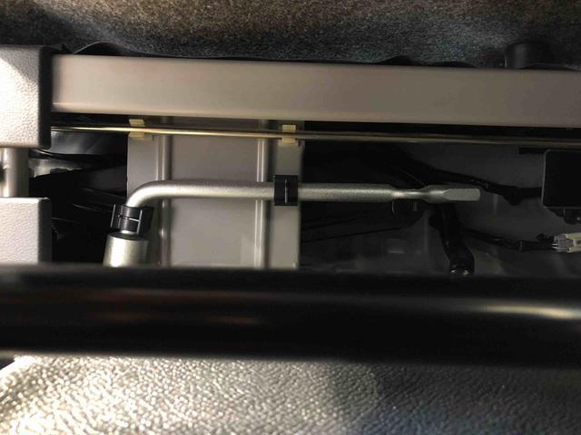 ハイゼットカーゴ ＤＸ　４ＷＤ　ＡＭ／ＦＭラジオ　　マニュアルエアコン　パワーステアリング　パワードアロック　キーレスエントリー　衝突被害軽減システム　横滑り防止機能　アイドリングストップ　オートライト　ＡＢＳ（43枚目）