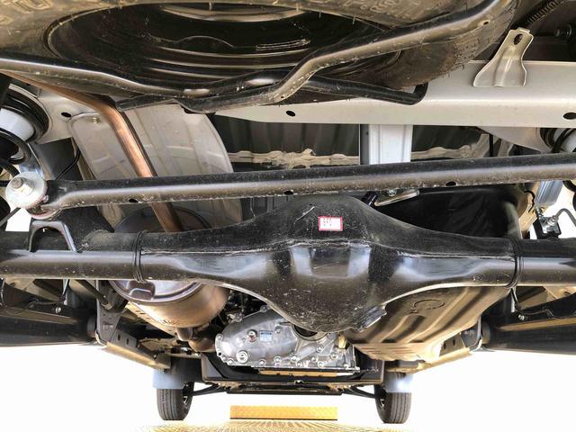 ハイゼットカーゴ ＤＸ　４ＷＤ　ＡＭ／ＦＭラジオ　　マニュアルエアコン　パワーステアリング　パワードアロック　キーレスエントリー　衝突被害軽減システム　横滑り防止機能　アイドリングストップ　オートライト　ＡＢＳ（50枚目）