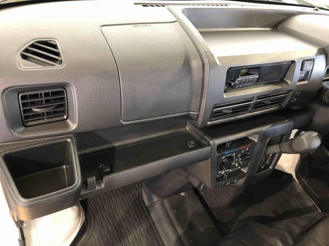 ハイゼットカーゴ ＤＸ　４ＷＤ　ＡＭ／ＦＭラジオ　　マニュアルエアコン　パワーステアリング　パワードアロック　キーレスエントリー　衝突被害軽減システム　横滑り防止機能　アイドリングストップ　オートライト　ＡＢＳ（51枚目）