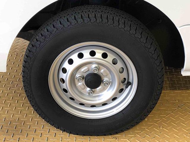 ハイゼットトラック スタンダード 4WD マニュアルエアコン パワステ タイミングチェーン ラジオデッキ 手動ドアミラー 手動ウィンドウ 衝突被害軽減システム 横滑り防止機能 アイドリングストップ ABS(23枚目)