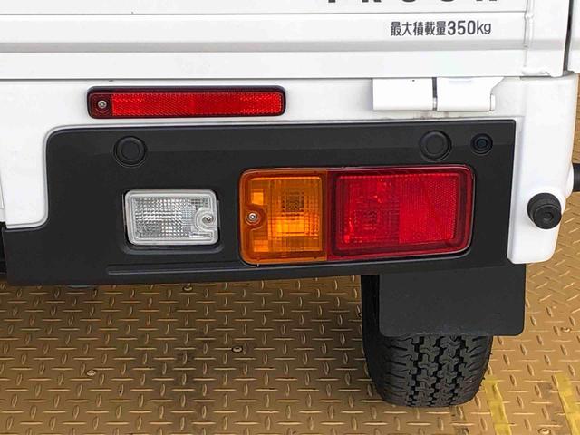 ハイゼットトラック スタンダード 4WD マニュアルエアコン パワステ タイミングチェーン ラジオデッキ 手動ドアミラー 手動ウィンドウ 衝突被害軽減システム 横滑り防止機能 アイドリングストップ ABS(31枚目)
