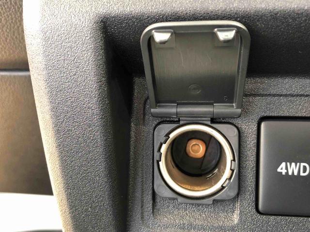ハイゼットトラック スタンダード 4WD マニュアルエアコン パワステ タイミングチェーン ラジオデッキ 手動ドアミラー 手動ウィンドウ 衝突被害軽減システム 横滑り防止機能 アイドリングストップ ABS(42枚目)