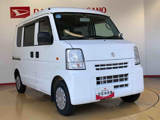 エブリイ ジョイン　４ＷＤ　キーレスエントリー　マニュアルエアコン　前席パワーウィンドウ　電動ドアミラー　ＡＢＳ（8枚目）