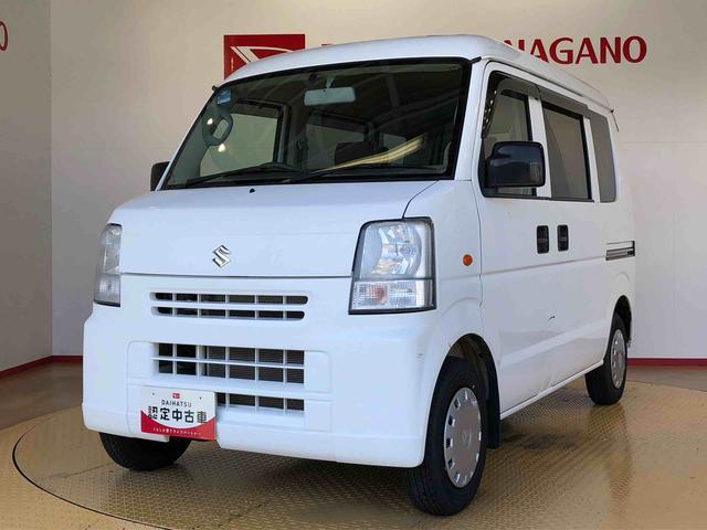 エブリイ ジョイン　４ＷＤ　キーレスエントリー　マニュアルエアコン　前席パワーウィンドウ　電動ドアミラー　ＡＢＳ（9枚目）