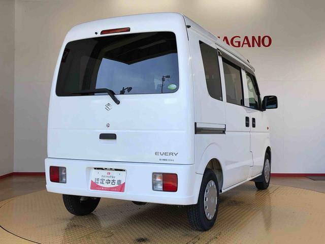 エブリイ ジョイン　４ＷＤ　キーレスエントリー　マニュアルエアコン　前席パワーウィンドウ　電動ドアミラー　ＡＢＳ（10枚目）