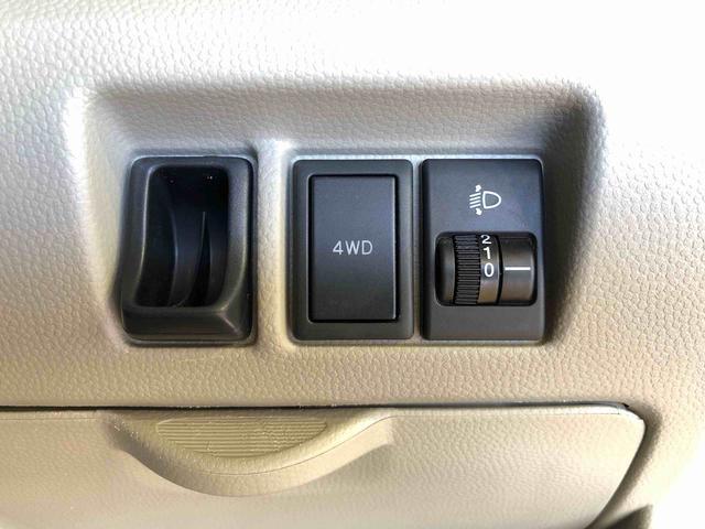 エブリイ ジョイン　４ＷＤ　キーレスエントリー　マニュアルエアコン　前席パワーウィンドウ　電動ドアミラー　ＡＢＳ（36枚目）