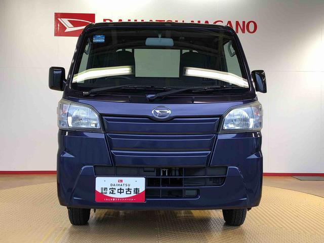 ハイゼットトラック スタンダード　４ＷＤ　マニュアルエアコン　パワステ　タイミングチェーン　ラジオデッキ　手動ドアミラー　手動ウィンドウ（4枚目）