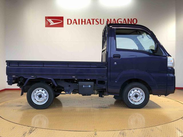 ハイゼットトラック スタンダード　４ＷＤ　マニュアルエアコン　パワステ　タイミングチェーン　ラジオデッキ　手動ドアミラー　手動ウィンドウ（6枚目）
