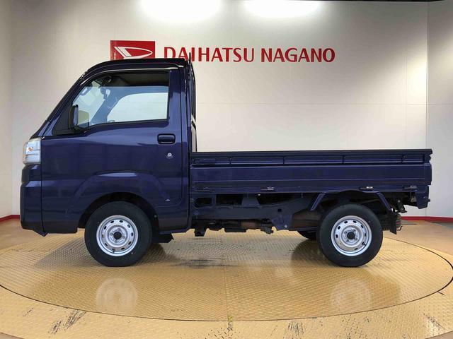 ハイゼットトラック スタンダード　４ＷＤ　マニュアルエアコン　パワステ　タイミングチェーン　ラジオデッキ　手動ドアミラー　手動ウィンドウ（7枚目）