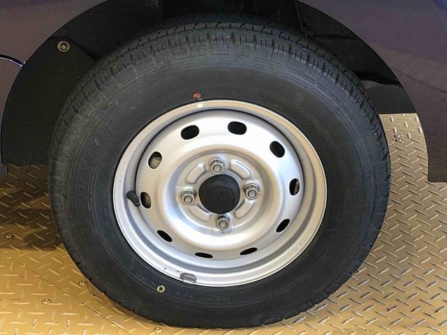 ハイゼットトラック スタンダード　４ＷＤ　マニュアルエアコン　パワステ　タイミングチェーン　ラジオデッキ　手動ドアミラー　手動ウィンドウ（21枚目）