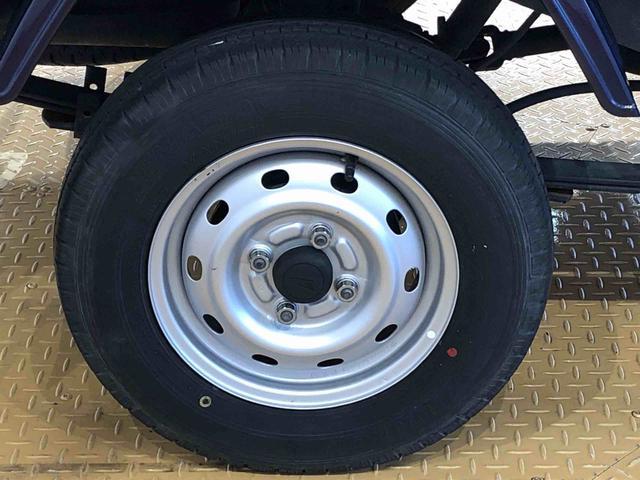 ハイゼットトラック スタンダード　４ＷＤ　マニュアルエアコン　パワステ　タイミングチェーン　ラジオデッキ　手動ドアミラー　手動ウィンドウ（22枚目）