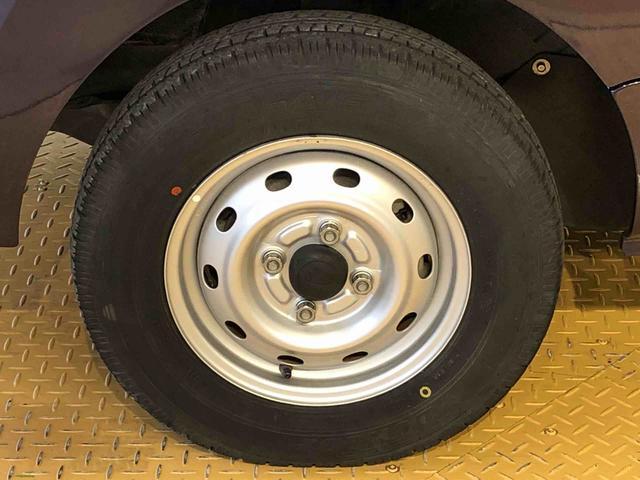 ハイゼットトラック スタンダード　４ＷＤ　マニュアルエアコン　パワステ　タイミングチェーン　ラジオデッキ　手動ドアミラー　手動ウィンドウ（23枚目）