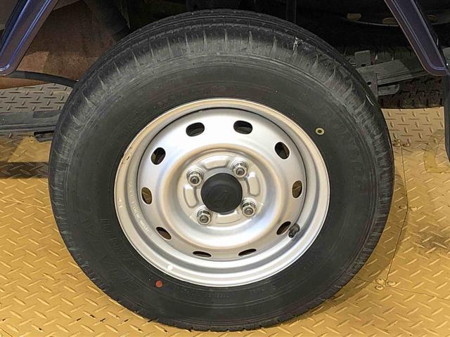 ハイゼットトラック スタンダード　４ＷＤ　マニュアルエアコン　パワステ　タイミングチェーン　ラジオデッキ　手動ドアミラー　手動ウィンドウ（24枚目）