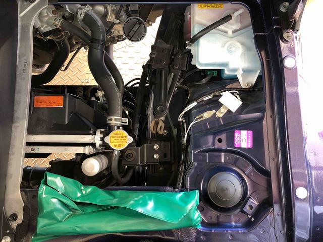 ハイゼットトラック スタンダード　４ＷＤ　マニュアルエアコン　パワステ　タイミングチェーン　ラジオデッキ　手動ドアミラー　手動ウィンドウ（43枚目）