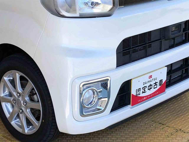 ウェイク Ｌ　ＳＡＩＩ　４ＷＤ　シートヒーター　両側電動スライドドア　アイドリングストップ　プッシュスタート　スマートキー　衝突被害軽減システム　横滑り防止機能　オートライト　オートエアコン　ＡＢＳ（25枚目）