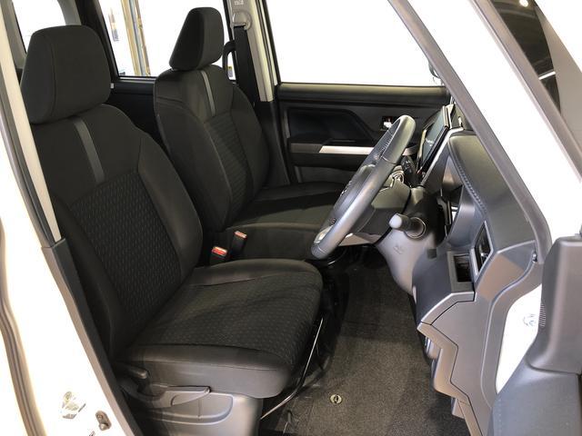 トール カスタムG ターボ 2WD ターボ 両側電動スライドドア 衝突被害軽減システム 横滑り防止機能 オートライト オートエアコン プッシュスタート スマートキー アイドリングストップ 電動格納ドアミラー ABS(15枚目)