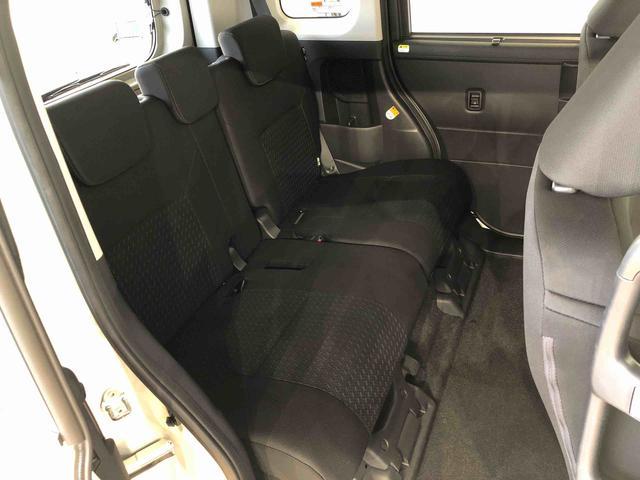 トール カスタムG ターボ 2WD ターボ 両側電動スライドドア 衝突被害軽減システム 横滑り防止機能 オートライト オートエアコン プッシュスタート スマートキー アイドリングストップ 電動格納ドアミラー ABS(16枚目)