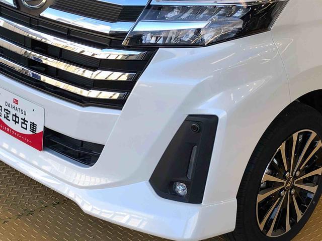 トール カスタムG ターボ 2WD ターボ 両側電動スライドドア 衝突被害軽減システム 横滑り防止機能 オートライト オートエアコン プッシュスタート スマートキー アイドリングストップ 電動格納ドアミラー ABS(26枚目)