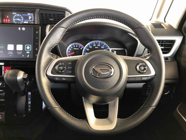 トール カスタムG ターボ 2WD ターボ 両側電動スライドドア 衝突被害軽減システム 横滑り防止機能 オートライト オートエアコン プッシュスタート スマートキー アイドリングストップ 電動格納ドアミラー ABS(38枚目)