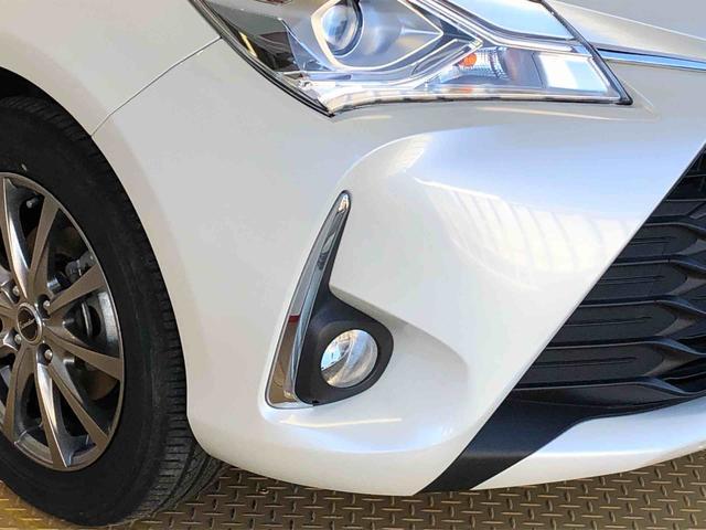 ヴィッツ ハイブリッドU 2WD 衝突被害軽減システム 横滑り防止機能 シートヒーター オートライト プッシュスタート スマートキー オートエアコン パワステ パワーウインドウ 電動格納ドアミラー ABS(25枚目)