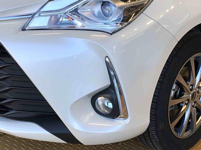 ヴィッツ ハイブリッドU 2WD 衝突被害軽減システム 横滑り防止機能 シートヒーター オートライト プッシュスタート スマートキー オートエアコン パワステ パワーウインドウ 電動格納ドアミラー ABS(26枚目)