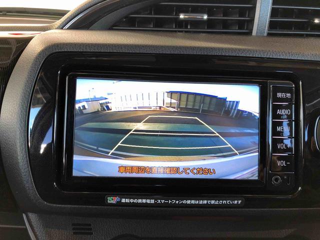 ヴィッツ ハイブリッドU 2WD 衝突被害軽減システム 横滑り防止機能 シートヒーター オートライト プッシュスタート スマートキー オートエアコン パワステ パワーウインドウ 電動格納ドアミラー ABS(50枚目)