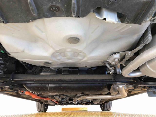 ヴィッツ ハイブリッドU 2WD 衝突被害軽減システム 横滑り防止機能 シートヒーター オートライト プッシュスタート スマートキー オートエアコン パワステ パワーウインドウ 電動格納ドアミラー ABS(51枚目)