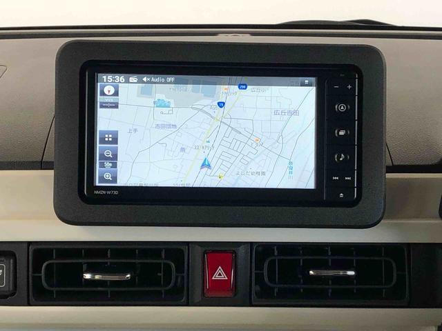 ムーヴキャンバス ストライプスＧターボ　２ＷＤ　ターボ　両側電動スライドドア　オートライト　衝突被害軽減システム　横滑り防止機能　プッシュスタート　スマートキー　オートエアコン　電動格納ドアミラー　アイドリングストップ　ＡＢＳ（12枚目）