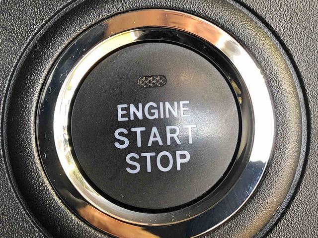 ムーヴキャンバス ストライプスＧターボ　２ＷＤ　ターボ　両側電動スライドドア　オートライト　衝突被害軽減システム　横滑り防止機能　プッシュスタート　スマートキー　オートエアコン　電動格納ドアミラー　アイドリングストップ　ＡＢＳ（35枚目）