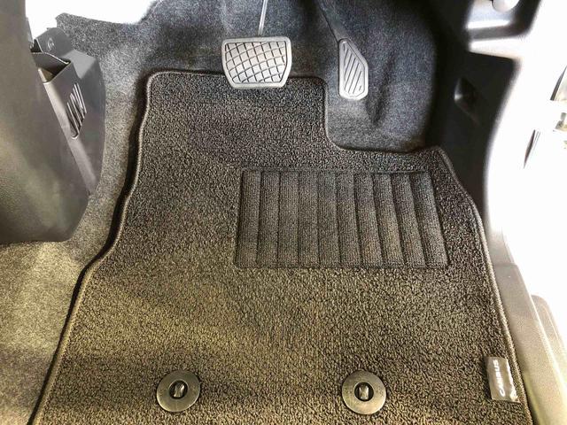 ムーヴキャンバス ストライプスＧターボ　２ＷＤ　ターボ　両側電動スライドドア　オートライト　衝突被害軽減システム　横滑り防止機能　プッシュスタート　スマートキー　オートエアコン　電動格納ドアミラー　アイドリングストップ　ＡＢＳ（37枚目）