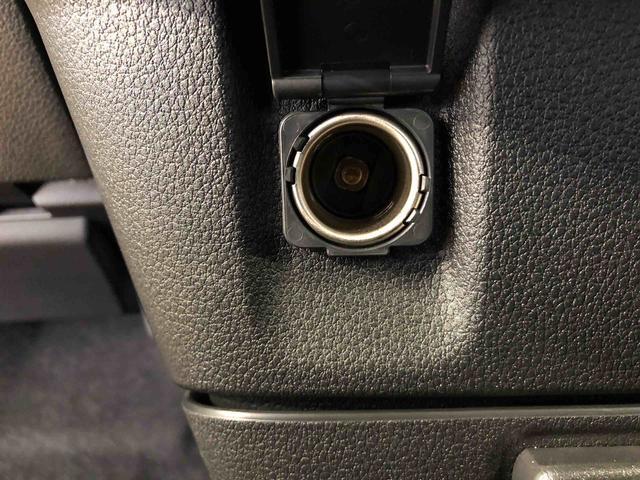 ムーヴキャンバス ストライプスＧターボ　２ＷＤ　ターボ　両側電動スライドドア　オートライト　衝突被害軽減システム　横滑り防止機能　プッシュスタート　スマートキー　オートエアコン　電動格納ドアミラー　アイドリングストップ　ＡＢＳ（42枚目）