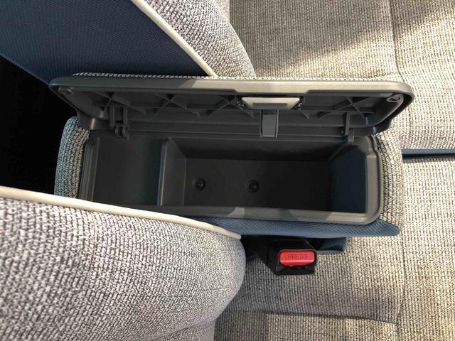 ムーヴキャンバス ストライプスＧターボ　２ＷＤ　ターボ　両側電動スライドドア　オートライト　衝突被害軽減システム　横滑り防止機能　プッシュスタート　スマートキー　オートエアコン　電動格納ドアミラー　アイドリングストップ　ＡＢＳ（52枚目）