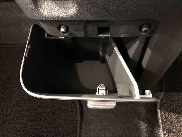 ムーヴキャンバス ストライプスＧターボ　２ＷＤ　ターボ　両側電動スライドドア　オートライト　衝突被害軽減システム　横滑り防止機能　プッシュスタート　スマートキー　オートエアコン　電動格納ドアミラー　アイドリングストップ　ＡＢＳ（55枚目）