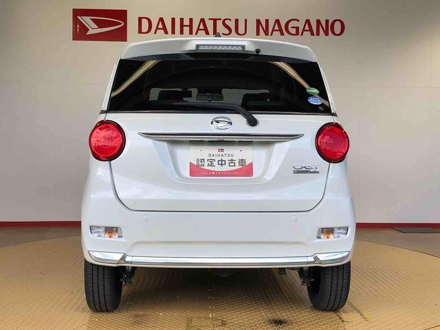 キャスト スタイルG VS SAIII 4WD 衝突被害軽減システム 横滑り防止機能 アイドリングストップ オートライト オートエアコン プッシュスタート スマートキー 電動格納ドアミラー パワーウィンドウ パワステ ABS(5枚目)