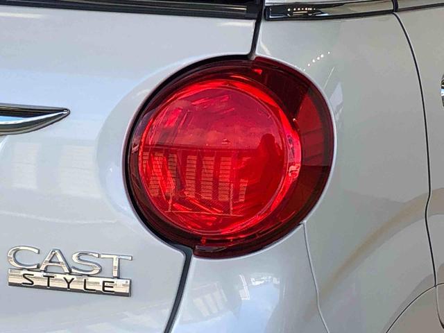 キャスト スタイルG VS SAIII 4WD 衝突被害軽減システム 横滑り防止機能 アイドリングストップ オートライト オートエアコン プッシュスタート スマートキー 電動格納ドアミラー パワーウィンドウ パワステ ABS(31枚目)