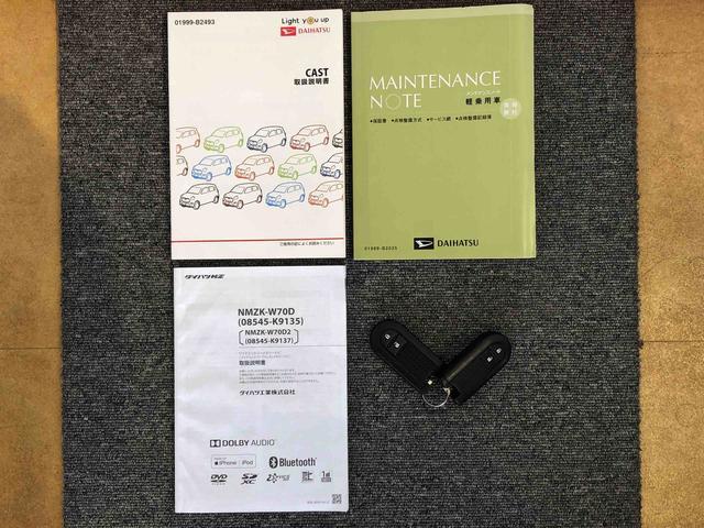 キャスト スタイルG VS SAIII 4WD 衝突被害軽減システム 横滑り防止機能 アイドリングストップ オートライト オートエアコン プッシュスタート スマートキー 電動格納ドアミラー パワーウィンドウ パワステ ABS(44枚目)