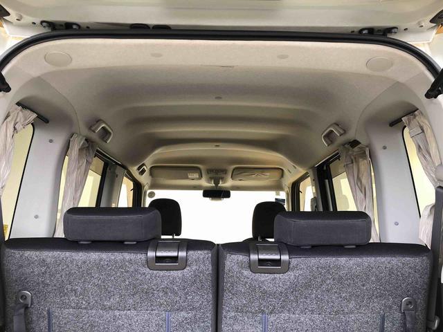 タント カスタムＲＳ　ＳＡＩＩ　４ＷＤ　ターボ　両側電動スライドドア　アイドリングストップ　プッシュスタート　スマートキー　衝突被害軽減システム　横滑り防止機能　オートライト　オートエアコン　電動格納ドアミラー　ＡＢＳ（14枚目）