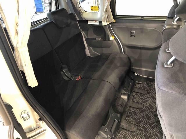 タント カスタムＲＳ　ＳＡＩＩ　４ＷＤ　ターボ　両側電動スライドドア　アイドリングストップ　プッシュスタート　スマートキー　衝突被害軽減システム　横滑り防止機能　オートライト　オートエアコン　電動格納ドアミラー　ＡＢＳ（16枚目）