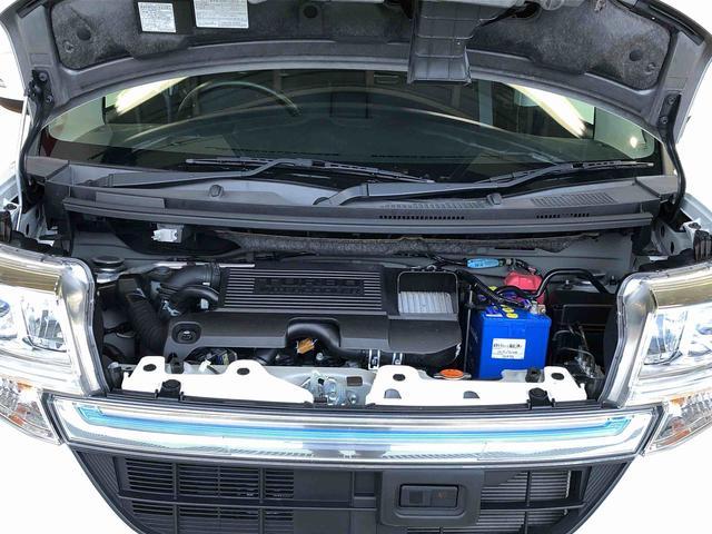 タント カスタムＲＳ　ＳＡＩＩ　４ＷＤ　ターボ　両側電動スライドドア　アイドリングストップ　プッシュスタート　スマートキー　衝突被害軽減システム　横滑り防止機能　オートライト　オートエアコン　電動格納ドアミラー　ＡＢＳ（19枚目）