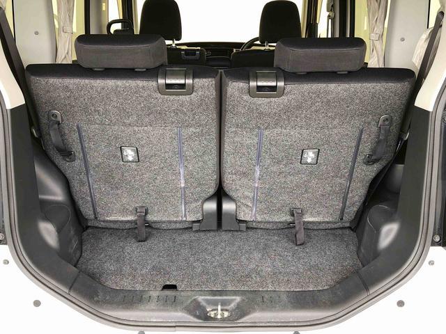 タント カスタムＲＳ　ＳＡＩＩ　４ＷＤ　ターボ　両側電動スライドドア　アイドリングストップ　プッシュスタート　スマートキー　衝突被害軽減システム　横滑り防止機能　オートライト　オートエアコン　電動格納ドアミラー　ＡＢＳ（20枚目）