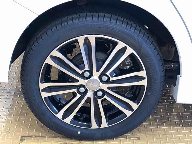 タント カスタムＲＳ　ＳＡＩＩ　４ＷＤ　ターボ　両側電動スライドドア　アイドリングストップ　プッシュスタート　スマートキー　衝突被害軽減システム　横滑り防止機能　オートライト　オートエアコン　電動格納ドアミラー　ＡＢＳ（22枚目）